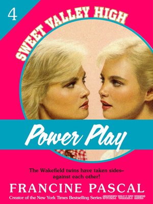 Power Play - ebook